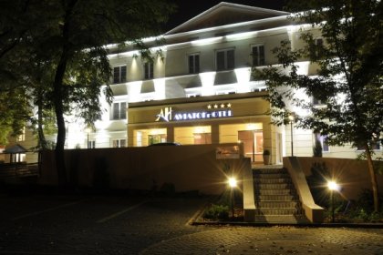 hotel **** - Hotel Aviator Radom - zdjęcie 1