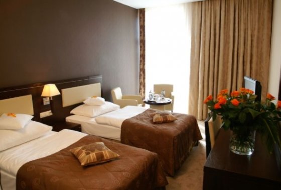 hotel **** - Hotel Aviator Radom - Pokoje - zdjęcie 2