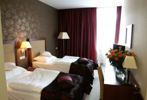 hotel **** - Hotel Aviator Radom - Pokoje - zdjęcie 4