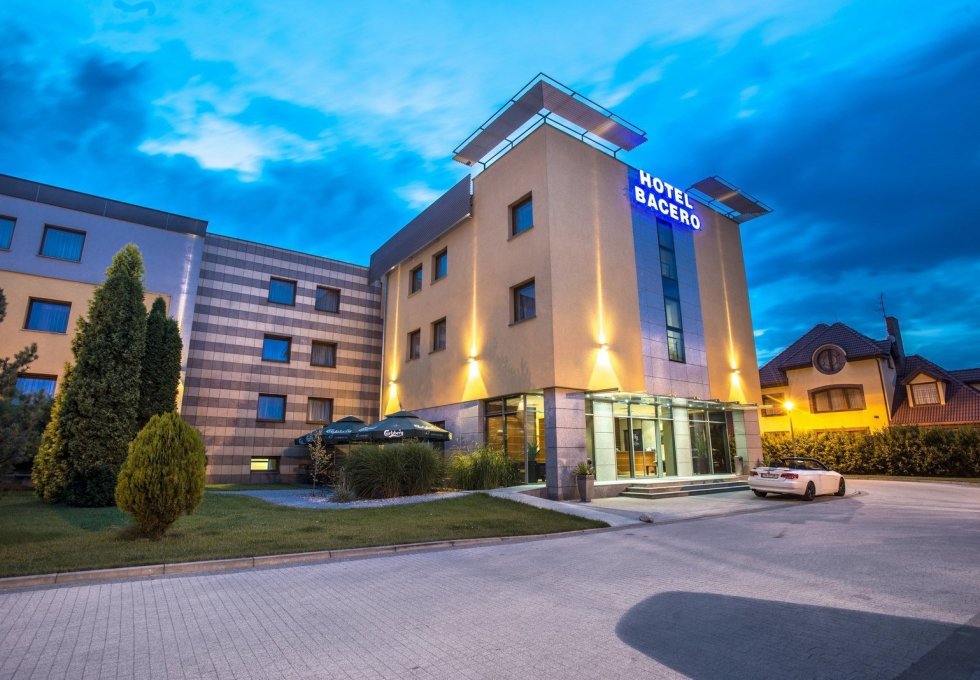 hotel *** - Hotel Bacero