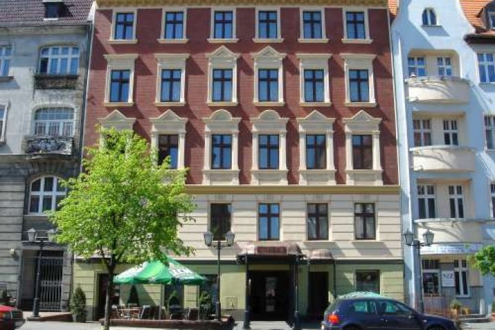 Hotel i Restauracja "W Starej Kamienicy" Gniezno