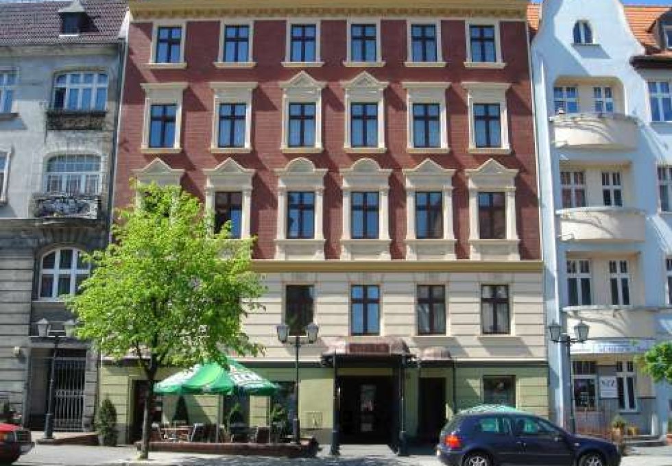 hotel *** - Hotel i Restauracja "W Starej Kamienicy" Gniezno