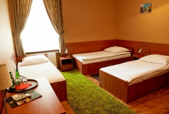 hotel *** - Hotel i Restauracja "W Starej Kamienicy" Gniezno - Pokoje - zdjęcie 11