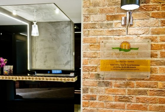 hotel *** - Hotel i Restauracja "W Starej Kamienicy" Gniezno - Pokoje - zdjęcie 12