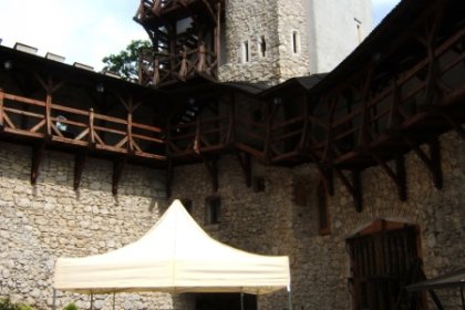 zamek - Zamek Korzkiew - zdjęcie 2