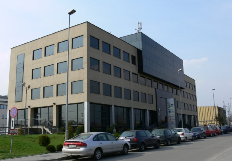 obiekt konferencyjny - Centrum Biznesu i Innowacji COPERNICUS