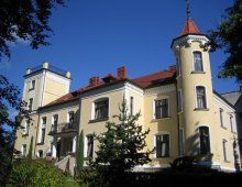 Ośrodek Kolonijno-Wczasowy „Legnica” w Cieszynie Krystyna Felsztyńska