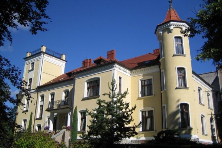 Ośrodek Kolonijno-Wczasowy „Legnica” w Cieszynie Krystyna Felsztyńska