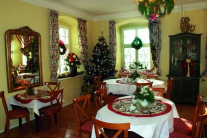 hotel *** - Pałac Łomnica - zdjęcie 1