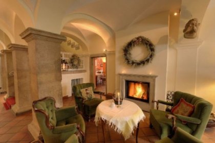 hotel *** - Pałac Łomnica - zdjęcie 4