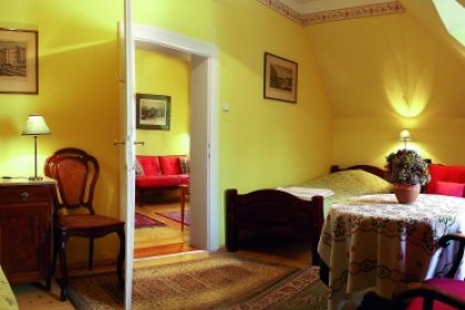hotel *** - Pałac Łomnica - zdjęcie 6