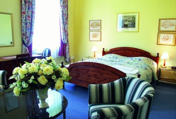 hotel *** - Pałac Łomnica - Pokoje - zdjęcie 3