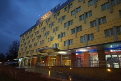 hotel *** - Qubus Hotel Głogów - zdjęcie 1