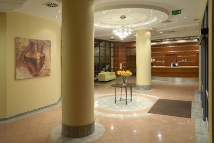 hotel *** - Qubus Hotel Głogów - zdjęcie 3