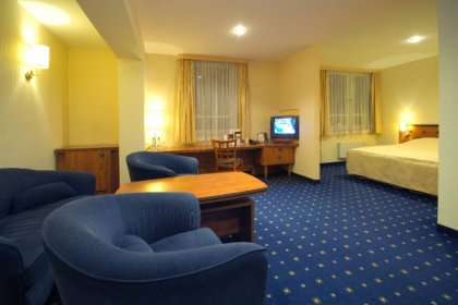 hotel *** - Qubus Hotel Głogów - zdjęcie 5