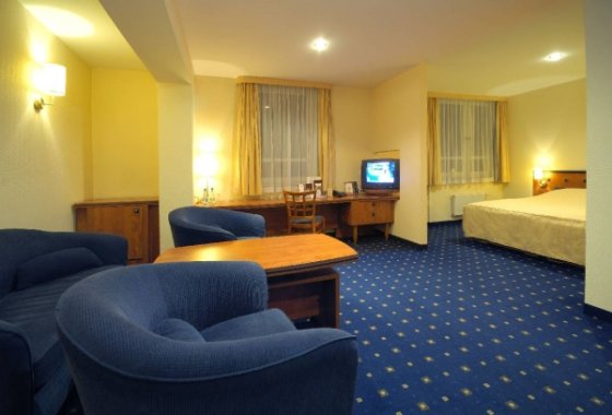 hotel *** - Qubus Hotel Głogów - Pokoje - zdjęcie 1