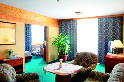 hotel *** - Panorama Hotel LTD SP. Z O.O. - zdjęcie 2