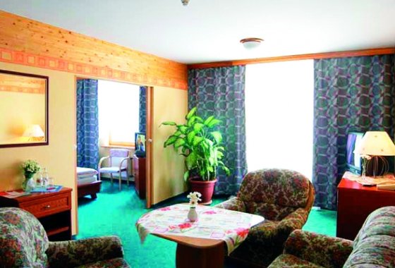 hotel *** - Panorama Hotel LTD SP. Z O.O. - Pokoje - zdjęcie 1