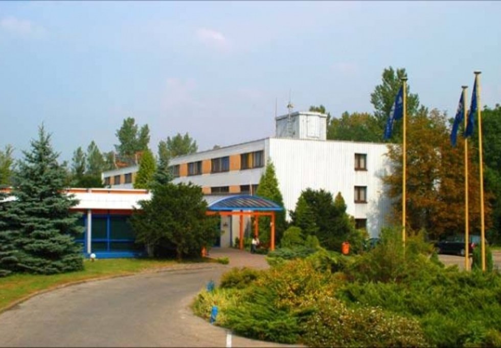 hotel *** - Hotel Orbis Aria w Sosnowcu