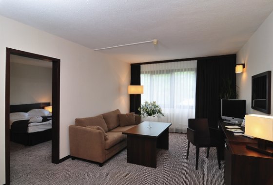 hotel *** - Hotel Orbis Aria w Sosnowcu - Pokoje - zdjęcie 1