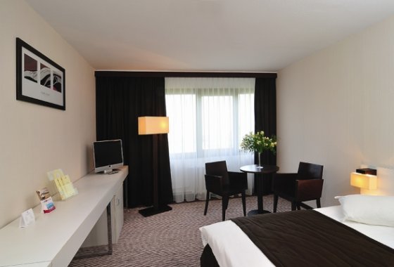 hotel *** - Hotel Orbis Aria w Sosnowcu - Pokoje - zdjęcie 3