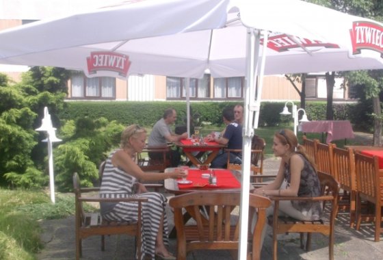 hotel *** - Hotel Orbis Aria w Sosnowcu - Usługi - zdjęcie 2