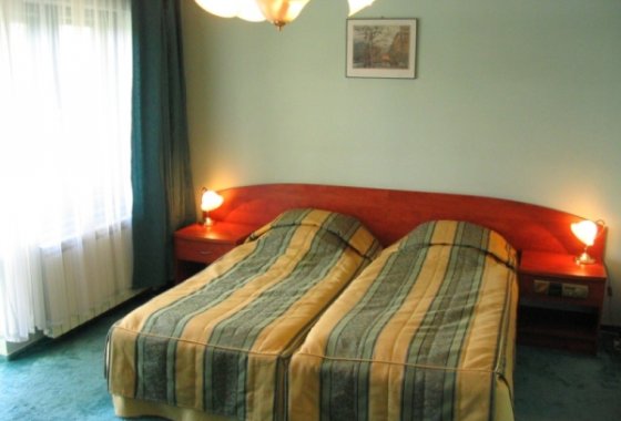 hotel - Hotel Pod Kaczorem - Pokoje - zdjęcie 1