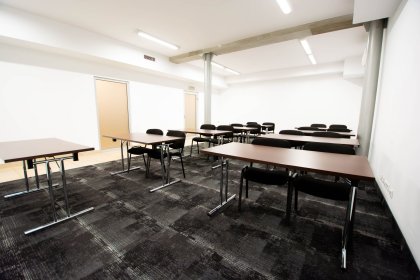 obiekt konferencyjny - OPOLSKA 22 - zdjęcie 2