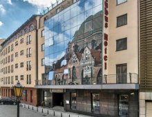 Hotel Qubus Wrocław 