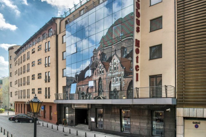 Hotel Qubus Wrocław 