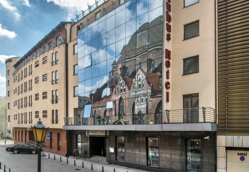 hotel **** - Hotel Qubus Wrocław