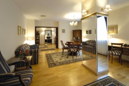 hotel **** - Hotel Qubus Wrocław - zdjęcie 2
