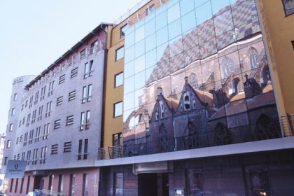 hotel **** - Hotel Qubus Wrocław - zdjęcie 4