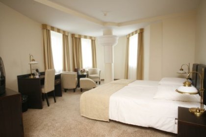 hotel **** - Hotel Qubus Wrocław - zdjęcie 5