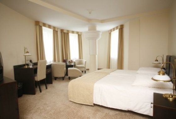 hotel **** - Hotel Qubus Wrocław - Pokoje - zdjęcie 1
