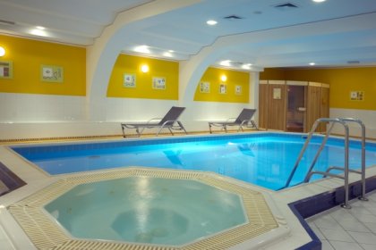 hotel **** - Hotel Qubus Wrocław - zdjęcie 6