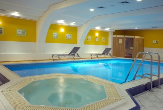 hotel **** - Hotel Qubus Wrocław - Usługi - zdjęcie 1