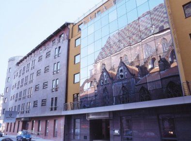 Hotel Qubus Wrocław