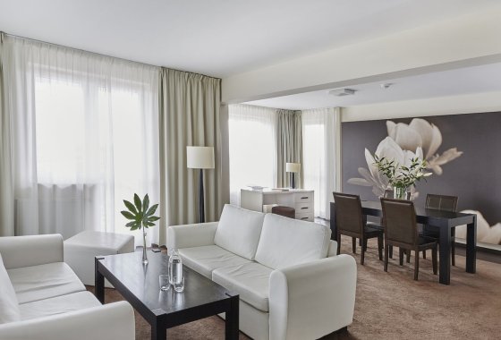 hotel **** - Hotel Diva Spa - Pokoje - zdjęcie 1