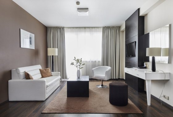 hotel **** - Hotel Diva Spa - Pokoje - zdjęcie 4