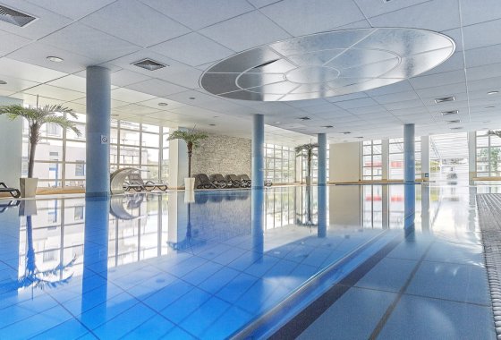 hotel **** - Hotel Diva Spa - Usługi - zdjęcie 4