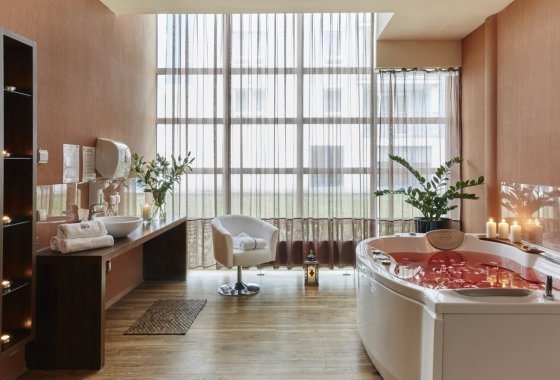 hotel **** - Hotel Diva Spa - Usługi - zdjęcie 7