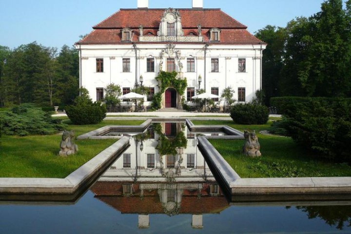Hotel Krasków