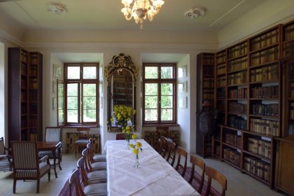 pałac - Hotel Krasków - zdjęcie 1