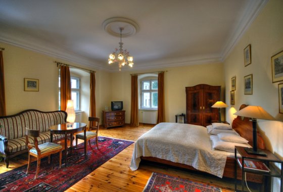 pałac - Hotel Krasków - Pokoje - zdjęcie 3