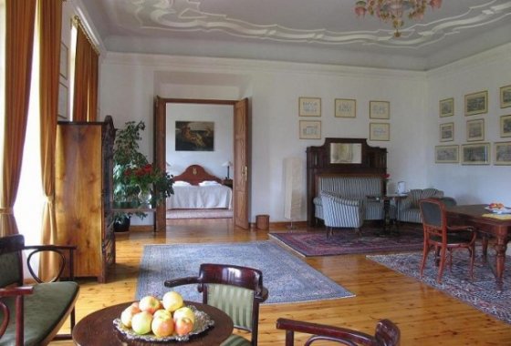 pałac - Hotel Krasków - Pokoje - zdjęcie 1