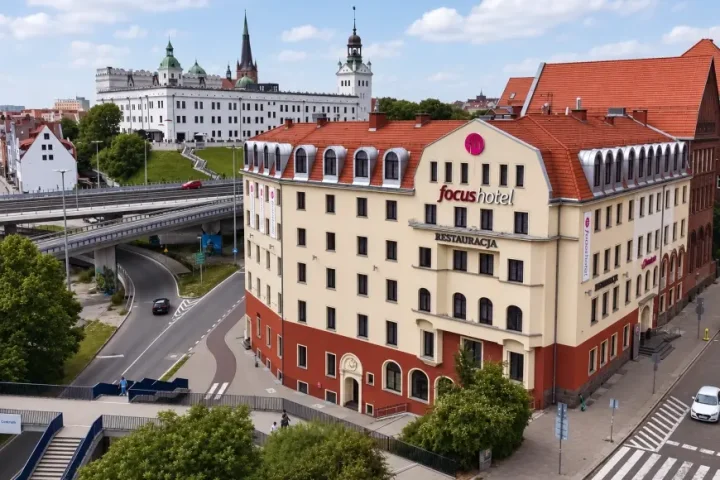 Hotel Focus Szczecin