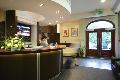 hotel *** - Hotel Focus Szczecin - zdjęcie 3