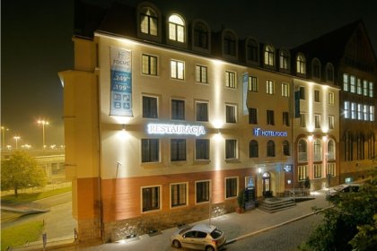 hotel *** - Hotel Focus Szczecin - zdjęcie 5