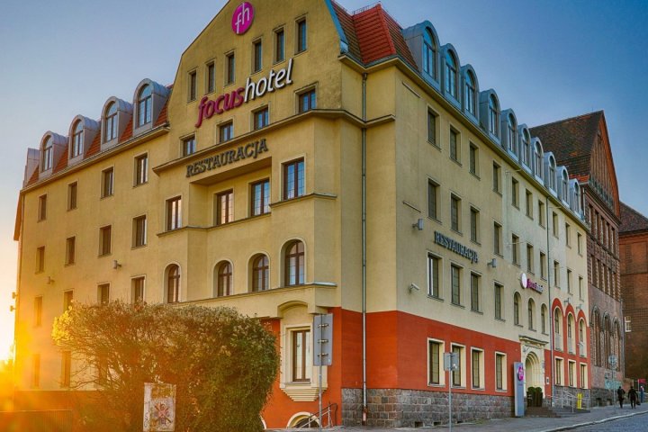 Hotel Focus Szczecin